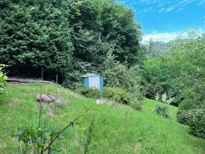 Pronájem zahrady, Křivoklát, 770 m2