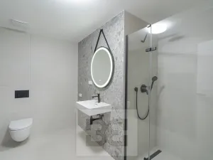 Pronájem bytu 1+kk, Praha - Košíře, Starokošířská, 43 m2