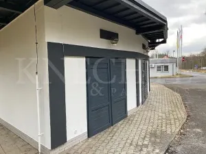 Prodej obchodního prostoru, Cheb - Háje, 70 m2