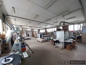 Prodej výrobních prostor, Praha - Horní Měcholupy, K Měcholupům, 275 m2