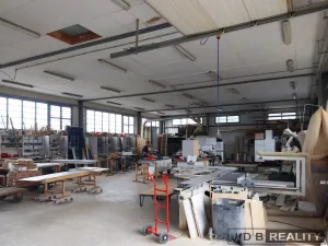 Prodej výrobních prostor, Praha - Horní Měcholupy, K Měcholupům, 275 m2