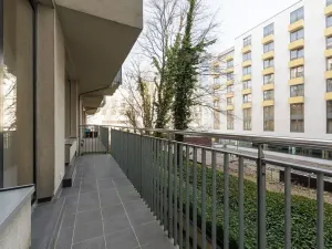 Pronájem bytu 2+kk, Praha - Smíchov, Karla Engliše, 63 m2