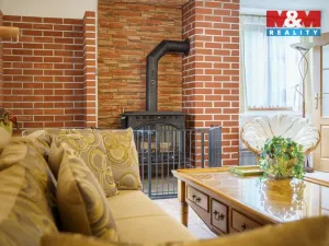 Prodej chaty, Kadaň - Tušimice, 130 m2