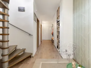 Prodej bytu 6+kk a větší, Praha - Vršovice, Kodaňská, 175 m2