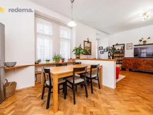 Prodej bytu 4+kk, Praha - Holešovice, Františka Křížka, 125 m2