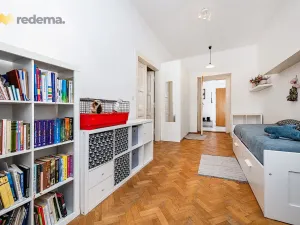 Prodej bytu 4+kk, Praha - Holešovice, Františka Křížka, 125 m2