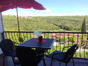 Prodej bytu 1+kk, Marčana, Chorvatsko, 34 m2