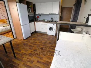 Prodej bytu 1+1, Chomutov, Jirkovská, 36 m2