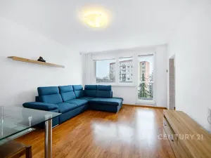 Prodej bytu 3+1, Praha - Hlubočepy, Renoirova, 74 m2