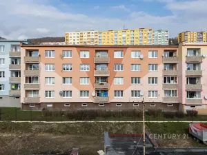 Pronájem bytu 2+kk, Jirkov, Pod Přivaděčem, 35 m2