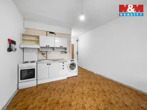 Prodej bytu 1+1, Ústí nad Labem - Neštěmice, Sibiřská, 35 m2