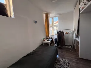 Pronájem bytu 1+1, Praha - Dejvice, Pod kaštany, 14 m2