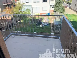 Pronájem bytu 2+kk, Hostivice, Borová, 54 m2