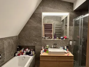 Prodej bytu 2+kk, Praha - Žižkov, Lucemburská, 80 m2