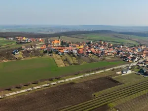 Prodej pozemku pro bydlení, Vrbice, 906 m2