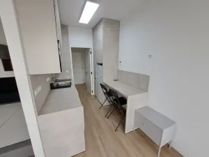 Pronájem bytu 1+kk, Brno, Trnitá, 26 m2