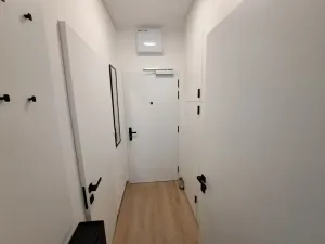 Pronájem bytu 1+kk, Brno, Trnitá, 26 m2