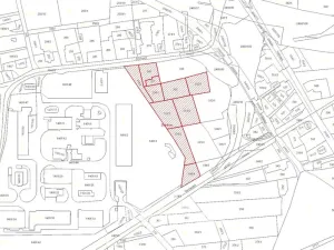 Prodej komerčního pozemku, Karviná - Lázně Darkov, Svornosti, 8447 m2