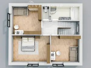 Prodej rodinného domu, Tulešice, 141 m2