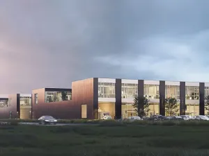 Pronájem obchodního prostoru, Ostrava, 500 m2