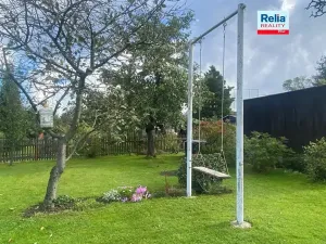 Prodej zahrady, Nové Město pod Smrkem, 218 m2