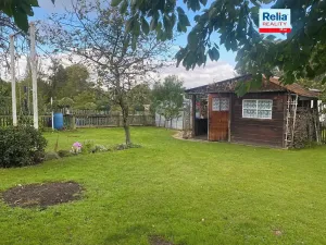 Prodej zahrady, Nové Město pod Smrkem, 218 m2