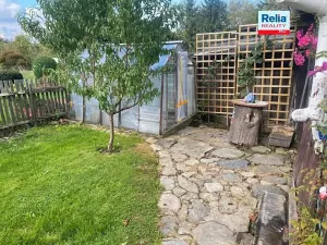 Prodej chaty, Nové Město pod Smrkem, 14 m2