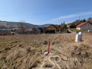 Prodej zahrady, Vimperk - Boubská, Družstevní, 1142 m2
