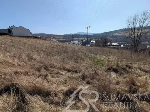 Prodej zahrady, Vimperk - Boubská, Družstevní, 1142 m2