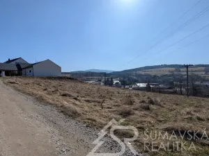 Prodej pozemku, Vimperk - Vimperk III, Malá Homolka, 2037 m2