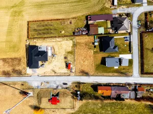 Prodej pozemku pro bydlení, Police, 884 m2