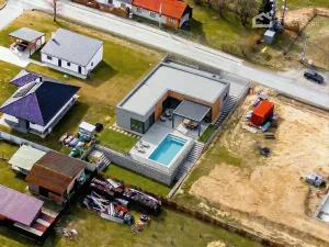 Prodej pozemku pro bydlení, Police, 884 m2