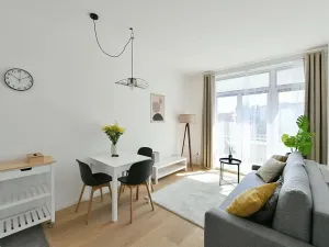 Prodej bytu 2+kk, Poděbrady, Tyršova, 35 m2