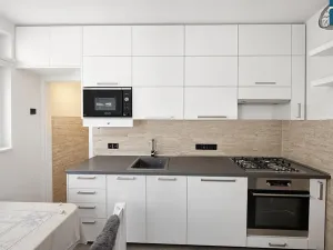 Pronájem bytu 3+1, Praha - Braník, Žalmanova, 67 m2