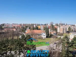 Pronájem bytu 1+1, Brno, Horácké náměstí, 44 m2