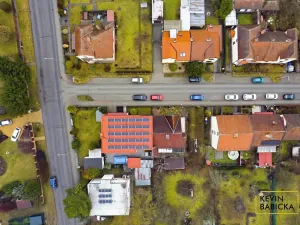 Prodej pozemku pro bydlení, Tišnov, Družstevní, 357 m2