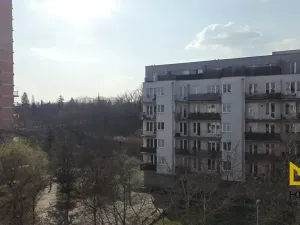 Pronájem bytu 1+kk, Praha - Strašnice, Názovská, 39 m2