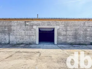 Pronájem skladu, Otovice, K Panelárně, 660 m2