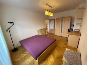 Pronájem bytu 1+1, Brno, Lužická, 33 m2