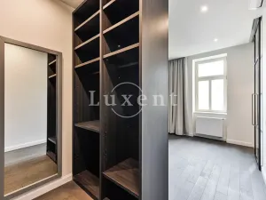 Pronájem bytu 4+kk, Praha - Vinohrady, Laubova, 137 m2