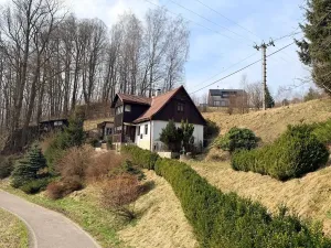 Prodej chalupy, Oldřichov v Hájích, 200 m2