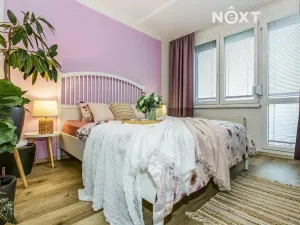 Prodej bytu 3+1, České Budějovice, Budivojova, 69 m2