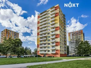 Prodej bytu 3+1, České Budějovice, Budivojova, 69 m2