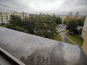 Pronájem bytu 1+1, Jindřichův Hradec, sídliště Vajgar, 43 m2