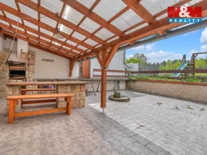 Prodej rodinného domu, Mostek - Souvrať, 344 m2