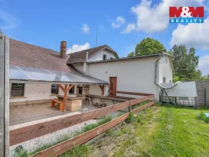 Prodej rodinného domu, Mostek - Souvrať, 344 m2