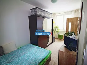 Prodej bytu 2+1, Lutín, Na Sídlišti, 45 m2