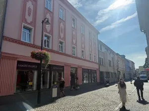 Pronájem obchodního prostoru, Rumburk, Třída 9. května, 226 m2