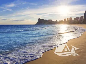 Prodej bytu 4+kk, Benidorm, Španělsko, 99 m2