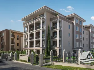 Prodej bytu 2+kk, Sveti Vlas, Bulharsko, 39 m2